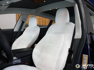 2022 Tesla Model 3 Long Range   - Photo 12 - Lynnwood, WA 98036