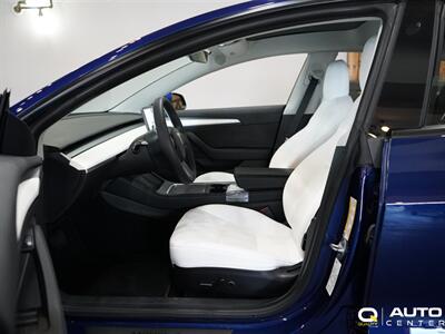 2022 Tesla Model 3 Long Range   - Photo 14 - Lynnwood, WA 98036