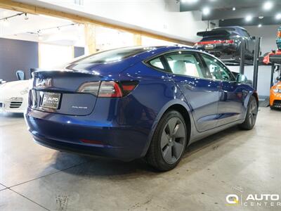 2022 Tesla Model 3 Long Range   - Photo 4 - Lynnwood, WA 98036