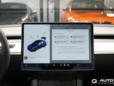 2022 Tesla Model 3 Long Range   - Photo 17 - Lynnwood, WA 98036