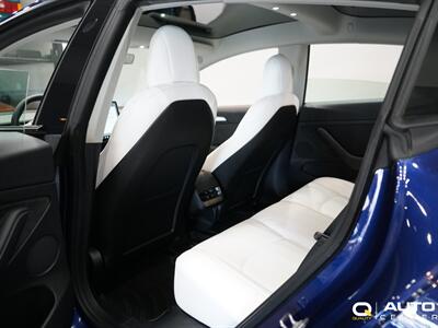 2022 Tesla Model 3 Long Range   - Photo 23 - Lynnwood, WA 98036
