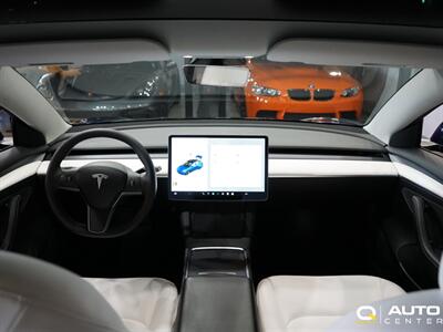 2022 Tesla Model 3 Long Range   - Photo 15 - Lynnwood, WA 98036