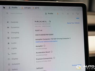 2022 Tesla Model 3 Long Range   - Photo 20 - Lynnwood, WA 98036
