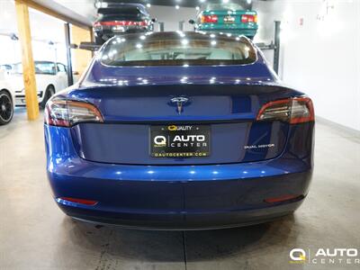 2022 Tesla Model 3 Long Range   - Photo 5 - Lynnwood, WA 98036