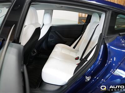 2022 Tesla Model 3 Long Range   - Photo 24 - Lynnwood, WA 98036