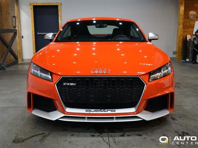 2018 Audi TT RS 2.5T quattro   - Photo 2 - Lynnwood, WA 98036