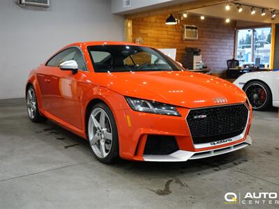 2018 Audi TT RS 2.5T quattro   - Photo 3 - Lynnwood, WA 98036