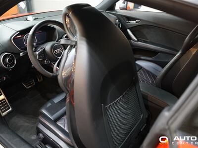 2018 Audi TT RS 2.5T quattro   - Photo 33 - Lynnwood, WA 98036