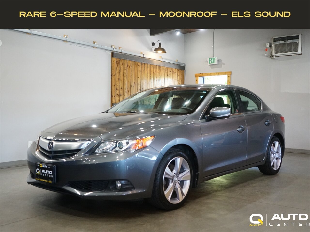 2014 Acura ILX 2.4L   - Photo 1 - Lynnwood, WA 98036