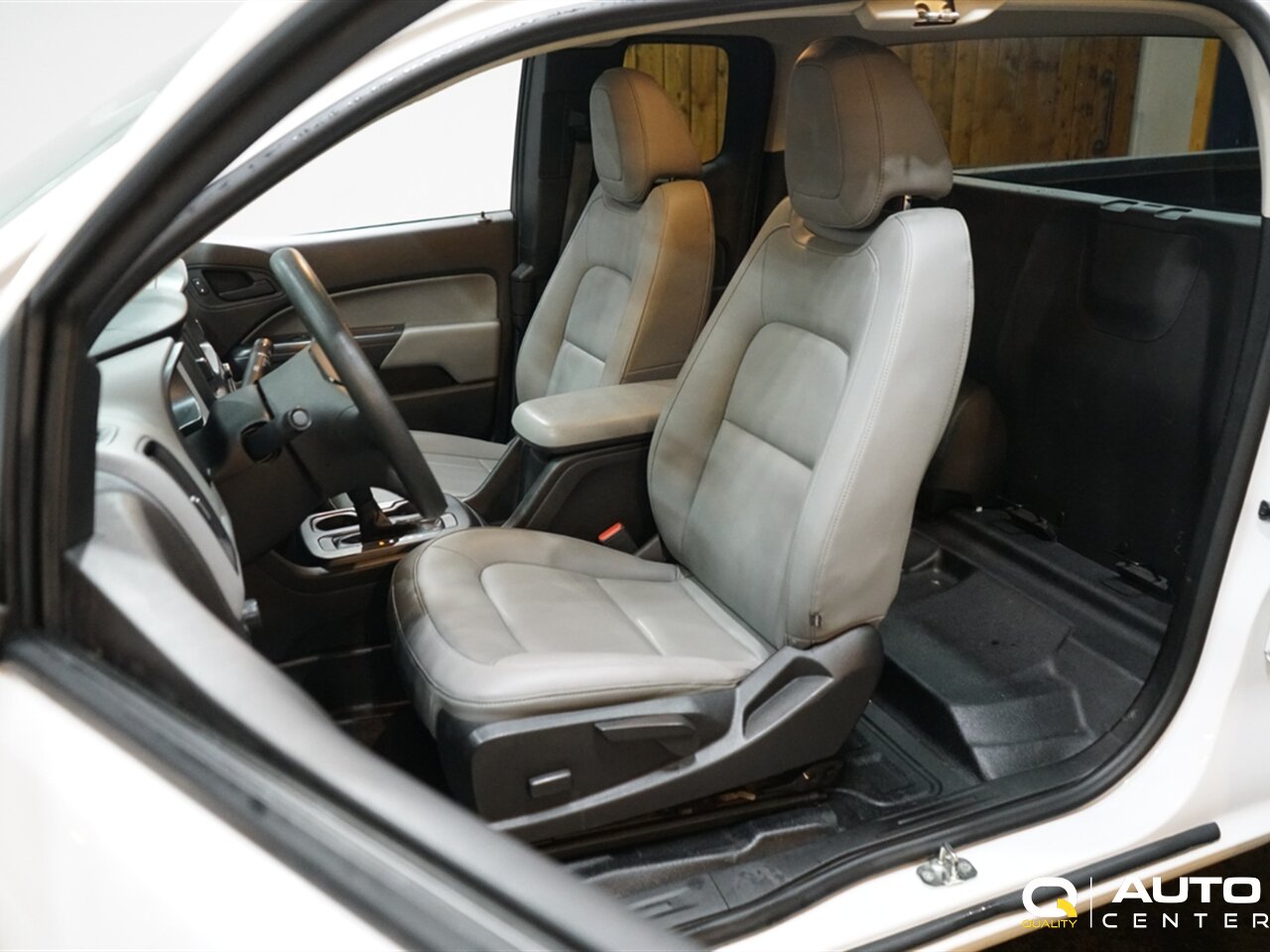 2018 Chevrolet Colorado Work Truck - Photo 9 - Lynnwood, WA 98036