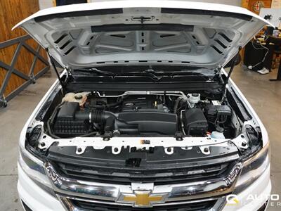 2018 Chevrolet Colorado Work Truck - Photo 7 - Lynnwood, WA 98036