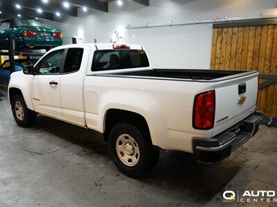 2018 Chevrolet Colorado Work Truck - Photo 5 - Lynnwood, WA 98036