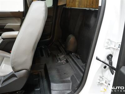 2018 Chevrolet Colorado Work Truck - Photo 18 - Lynnwood, WA 98036