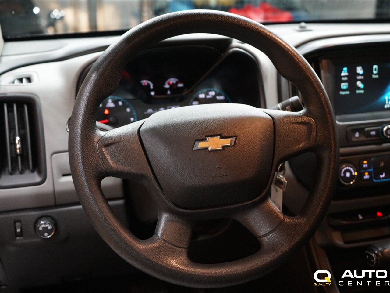 2018 Chevrolet Colorado Work Truck - Photo 12 - Lynnwood, WA 98036