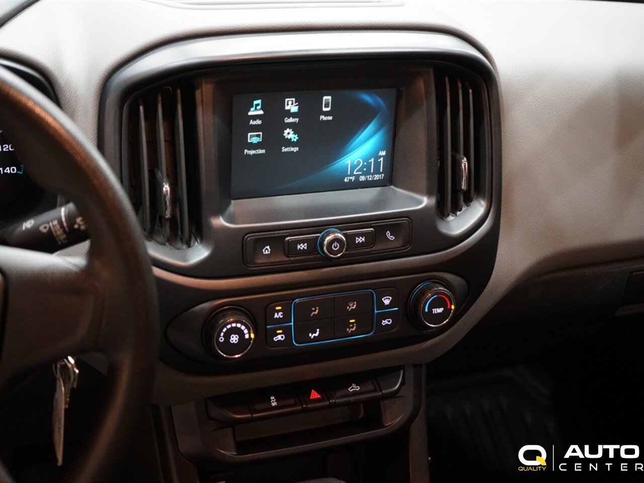 2018 Chevrolet Colorado Work Truck - Photo 13 - Lynnwood, WA 98036