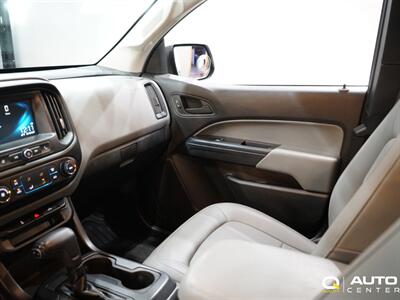 2018 Chevrolet Colorado Work Truck - Photo 17 - Lynnwood, WA 98036