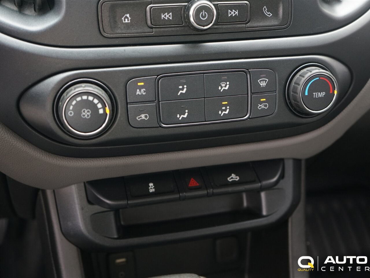 2018 Chevrolet Colorado Work Truck - Photo 16 - Lynnwood, WA 98036