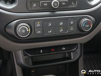 2018 Chevrolet Colorado Work Truck - Photo 16 - Lynnwood, WA 98036