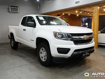 2018 Chevrolet Colorado Work Truck - Photo 3 - Lynnwood, WA 98036