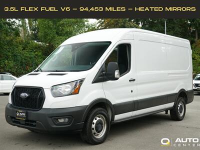 2021 Ford Transit   - Photo 1 - Lynnwood, WA 98036