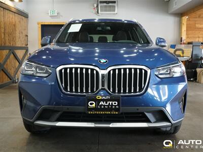 2022 BMW X3 xDrive30i   - Photo 2 - Lynnwood, WA 98036