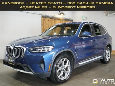 2022 BMW X3 xDrive30i   - Photo 1 - Lynnwood, WA 98036