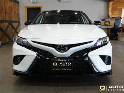 2023 Toyota Camry TRD V6   - Photo 2 - Lynnwood, WA 98036