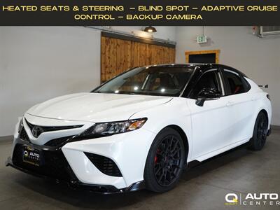 2023 Toyota Camry TRD V6   - Photo 1 - Lynnwood, WA 98036