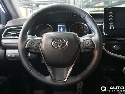 2023 Toyota Camry TRD V6   - Photo 22 - Lynnwood, WA 98036