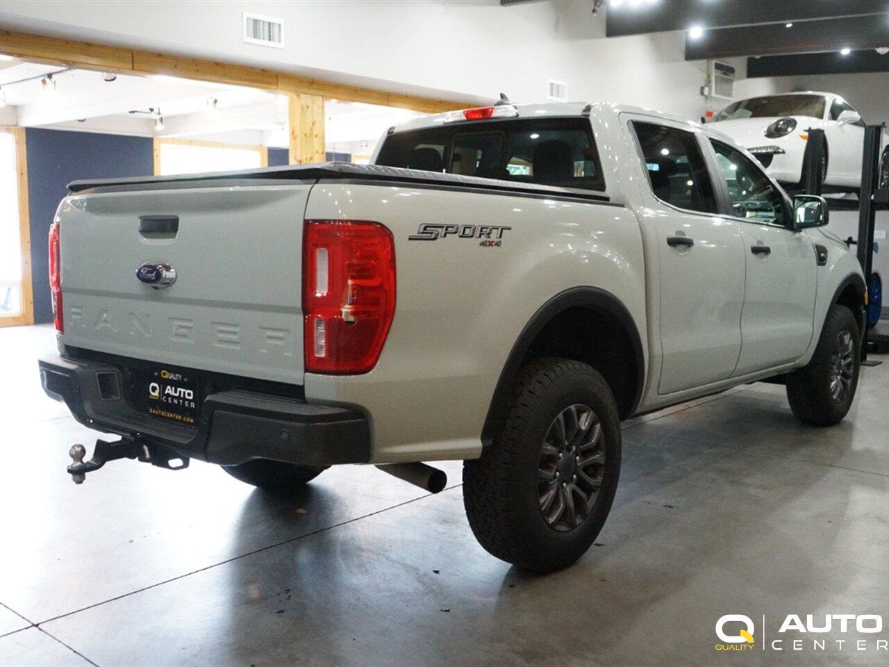 2022 Ford Ranger XLT - Photo 4 - Lynnwood, WA 98036