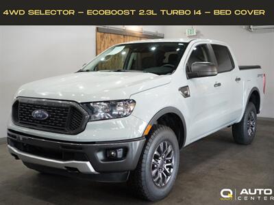 2022 Ford Ranger XLT   - Photo 1 - Lynnwood, WA 98036