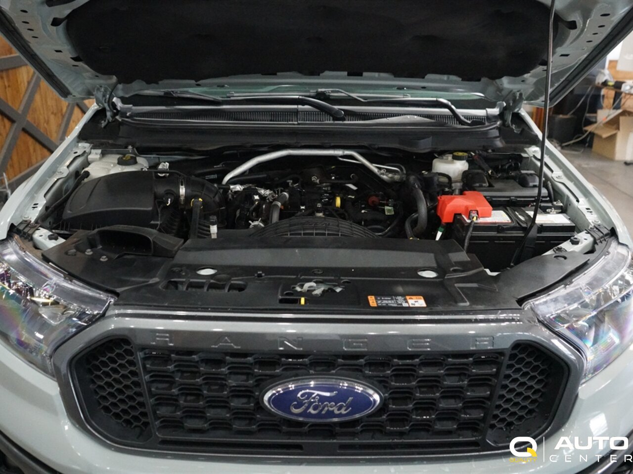 2022 Ford Ranger XLT - Photo 8 - Lynnwood, WA 98036