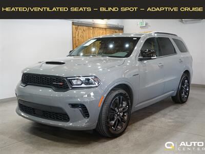 2025 Dodge Durango R/T Plus   - Photo 1 - Lynnwood, WA 98036