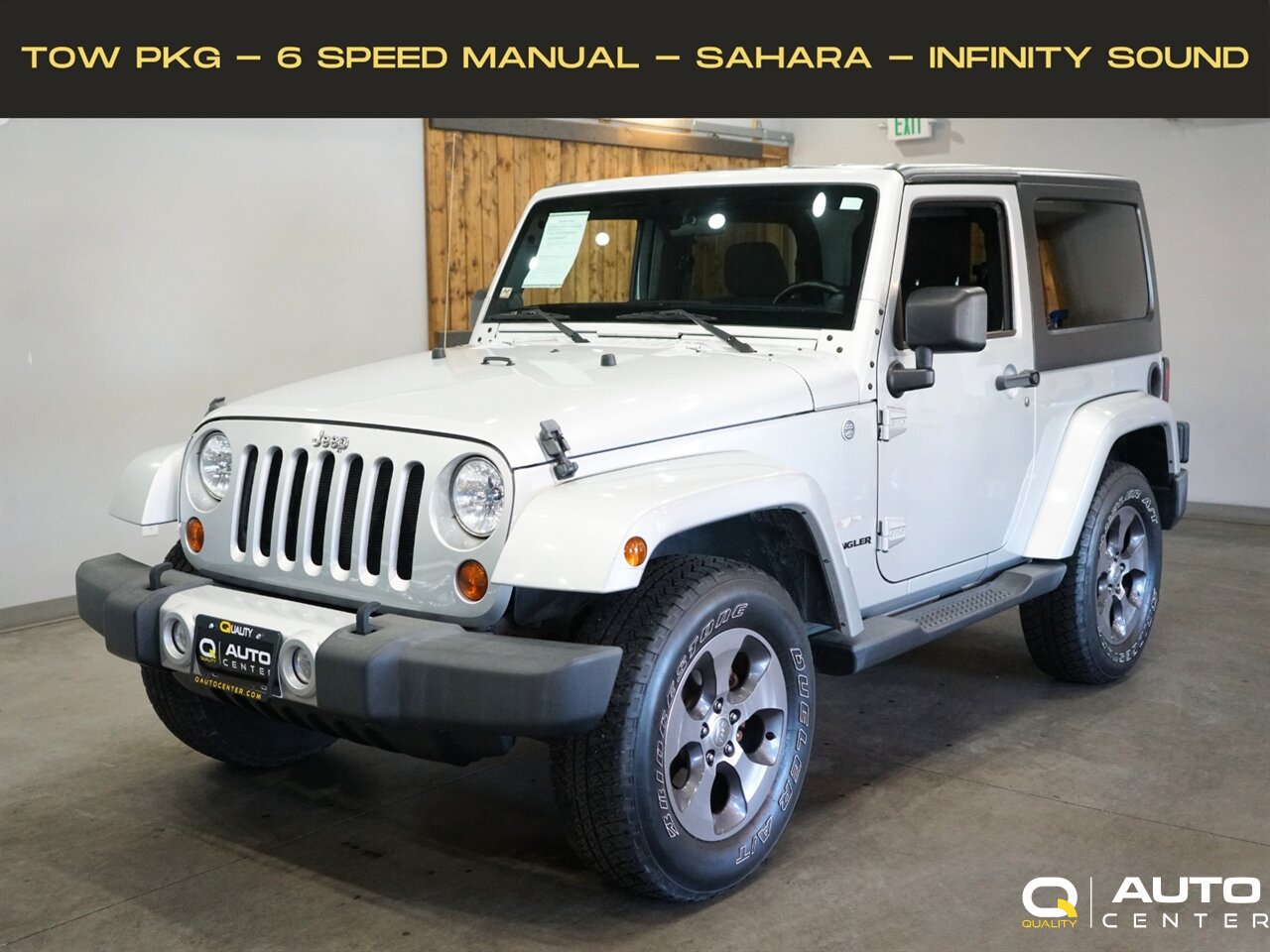 2012 Jeep Wrangler Sahara - Photo 1 - Lynnwood, WA 98036