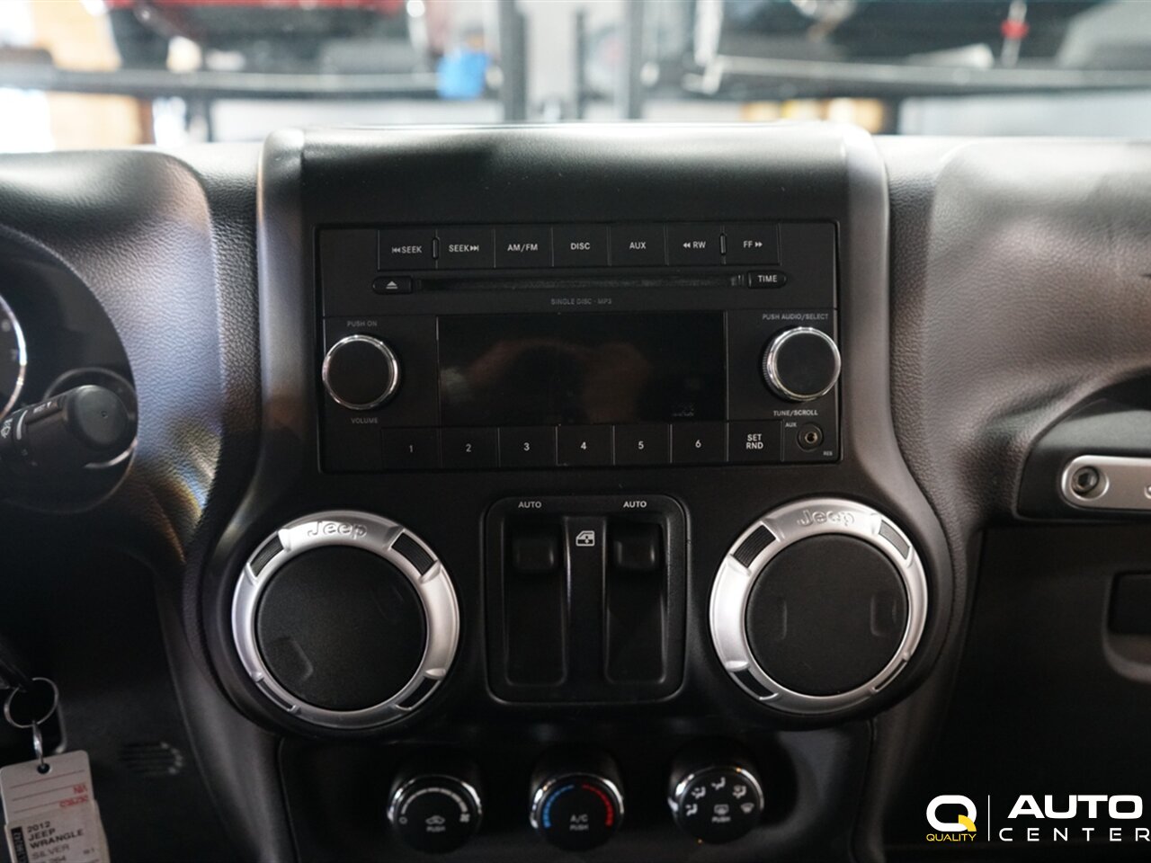 2012 Jeep Wrangler Sahara - Photo 22 - Lynnwood, WA 98036