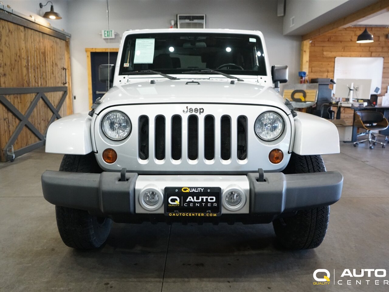 2012 Jeep Wrangler Sahara - Photo 2 - Lynnwood, WA 98036