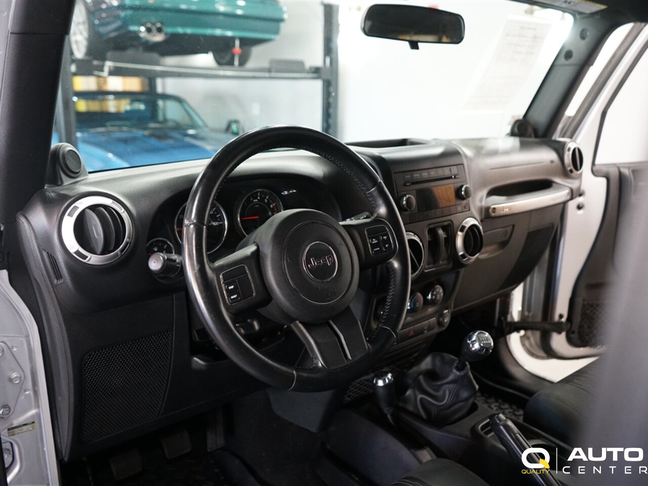 2012 Jeep Wrangler Sahara - Photo 20 - Lynnwood, WA 98036