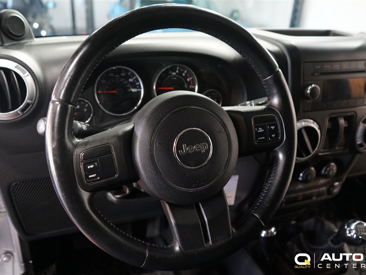 2012 Jeep Wrangler Sahara - Photo 21 - Lynnwood, WA 98036