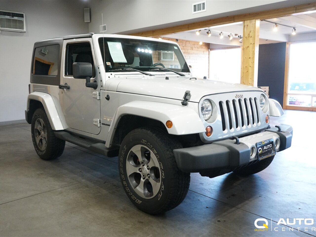 2012 Jeep Wrangler Sahara - Photo 3 - Lynnwood, WA 98036