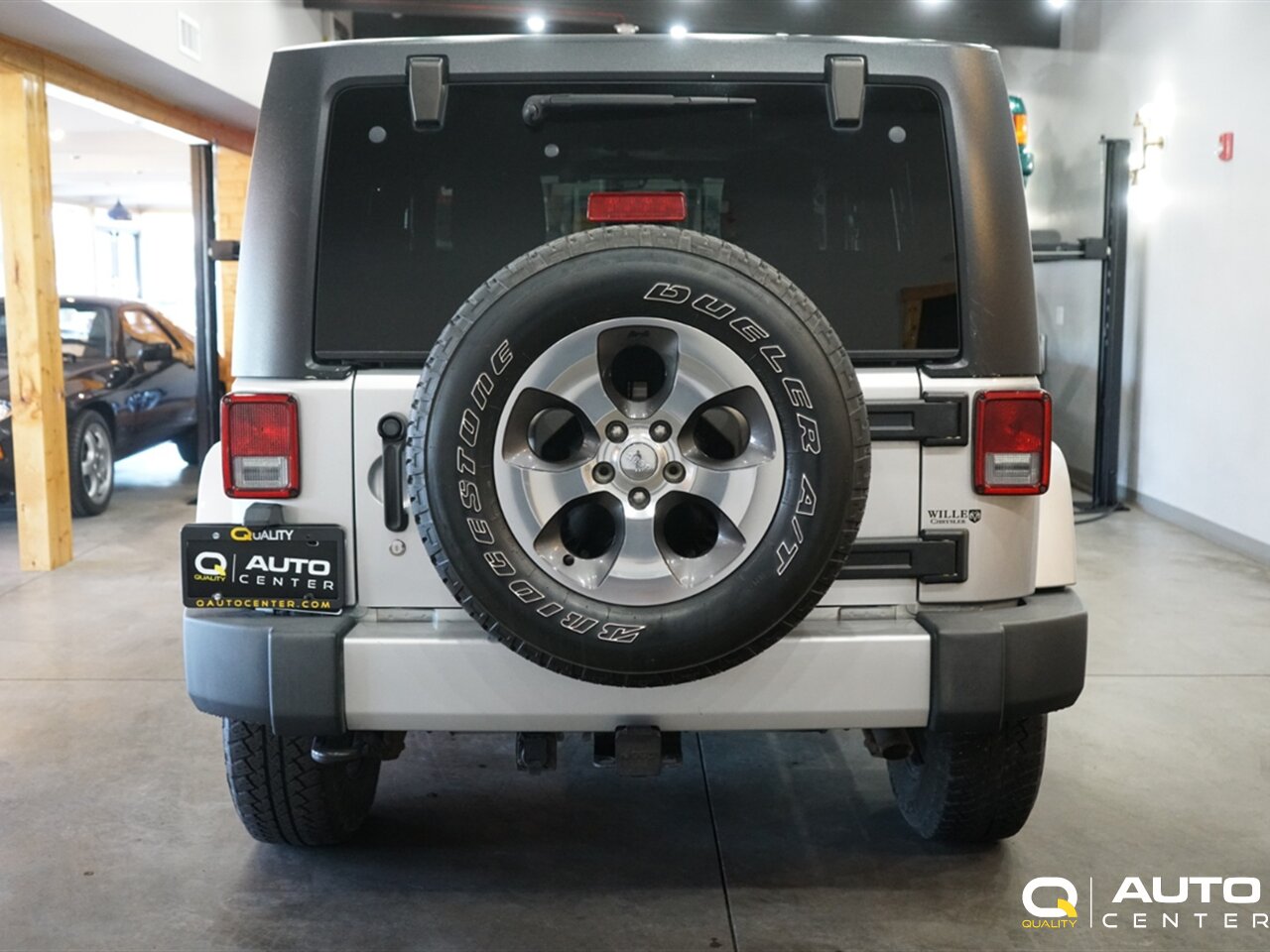 2012 Jeep Wrangler Sahara - Photo 6 - Lynnwood, WA 98036