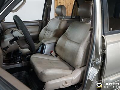 2001 Toyota 4Runner Limited V6   - Photo 15 - Lynnwood, WA 98036