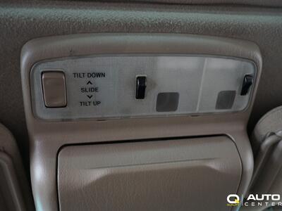 2001 Toyota 4Runner Limited V6   - Photo 31 - Lynnwood, WA 98036