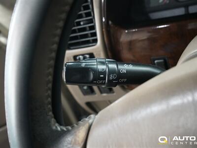 2001 Toyota 4Runner Limited V6   - Photo 26 - Lynnwood, WA 98036