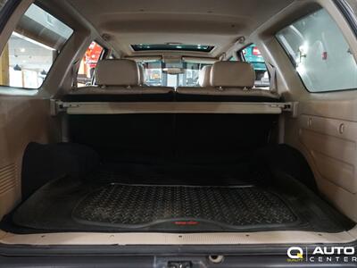 2001 Toyota 4Runner Limited V6   - Photo 38 - Lynnwood, WA 98036