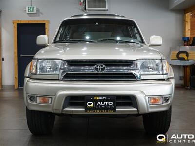 2001 Toyota 4Runner Limited V6   - Photo 2 - Lynnwood, WA 98036