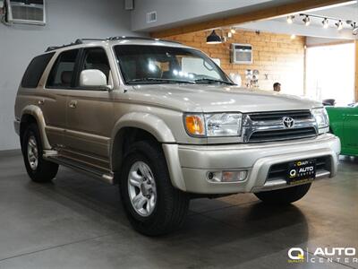 2001 Toyota 4Runner Limited V6   - Photo 3 - Lynnwood, WA 98036