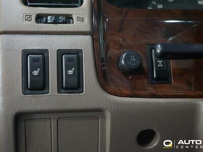 2001 Toyota 4Runner Limited V6   - Photo 25 - Lynnwood, WA 98036