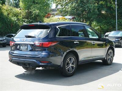 2019 INFINITI QX60 Pure   - Photo 5 - Lynnwood, WA 98036