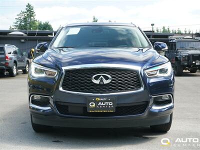 2019 INFINITI QX60 Pure   - Photo 2 - Lynnwood, WA 98036