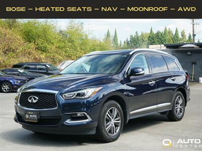 2019 INFINITI QX60 Pure   - Photo 1 - Lynnwood, WA 98036